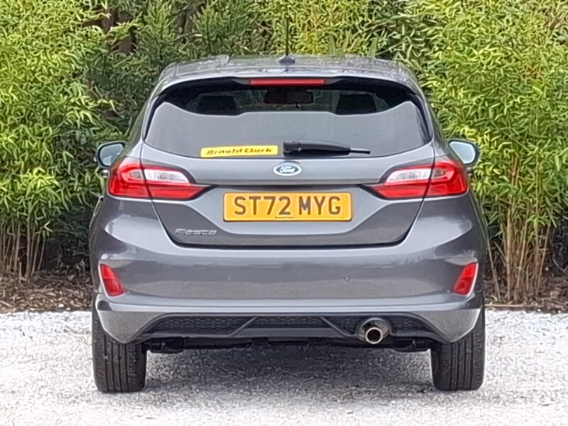 Used Ford Fiesta 2022 for sale - 77569147: Photo 15