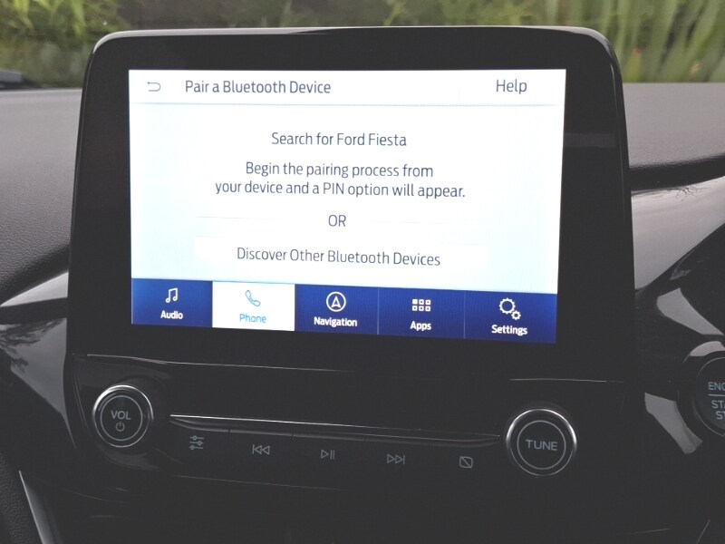 Used Ford Fiesta 2022 for sale - 77569147: Photo 17