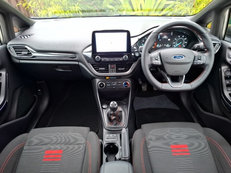 Used Ford Fiesta 2022 for sale - 77569147: Photo 2