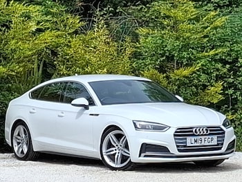 Used Audi A5 2019 for sale - 78778113: Photo