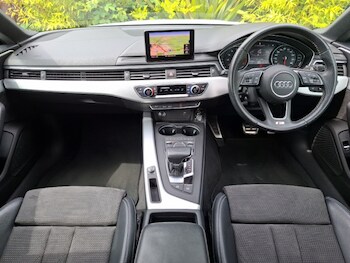Used Audi A5 2019 for sale - 78778113: Photo