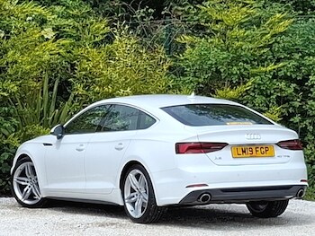 Used Audi A5 2019 for sale - 78778113: Photo