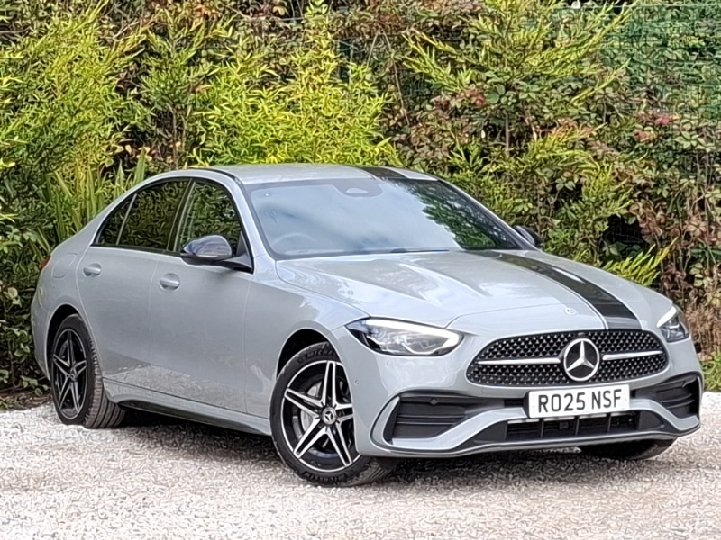 Used Mercedes-Benz C-Class 2025 for sale - 76116447: Photo 1