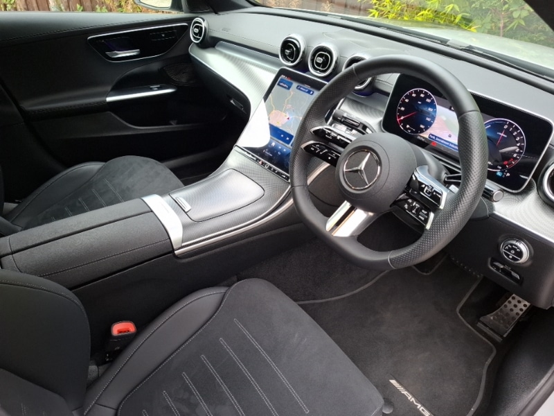 Used Mercedes-Benz C-Class 2025 for sale - 76116447: Photo 10