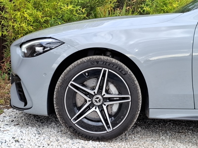 Used Mercedes-Benz C-Class 2025 for sale - 76116447: Photo 12