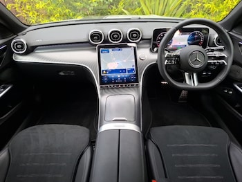 Used Mercedes-Benz C-Class 2025 for sale - 76116447: Photo