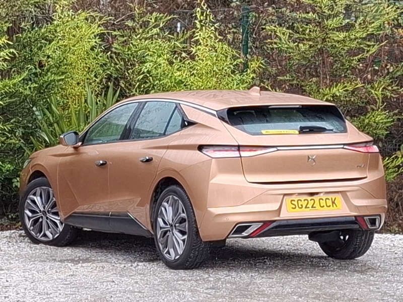 Used DS Automobiles DS 4 2022 for sale - 76621820: Photo 3