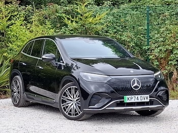 2024 - 350+ 215kW AMG Line Edition 96kWh 5dr Auto