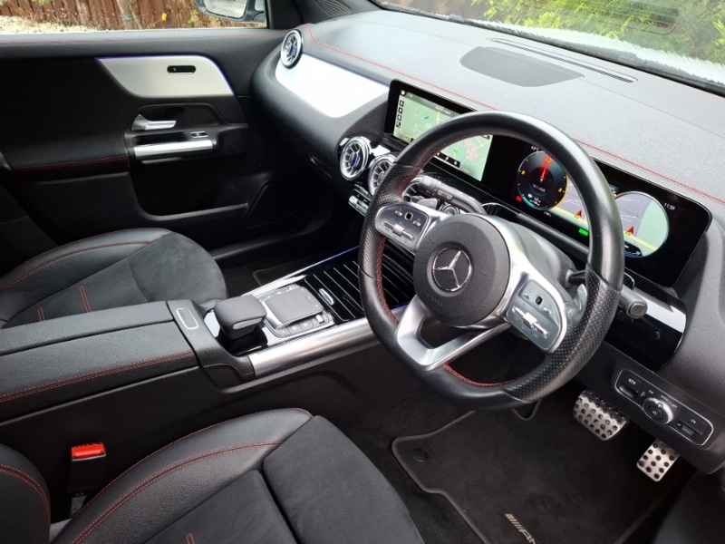 Used Mercedes-Benz EQA 2022 for sale - 76566830: Photo 10
