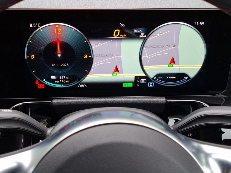 Used Mercedes-Benz EQA 2022 for sale - 76566830: Photo 11