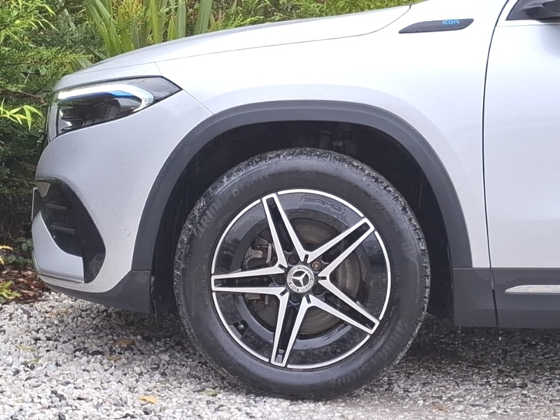 Used Mercedes-Benz EQA 2022 for sale - 76566830: Photo 12