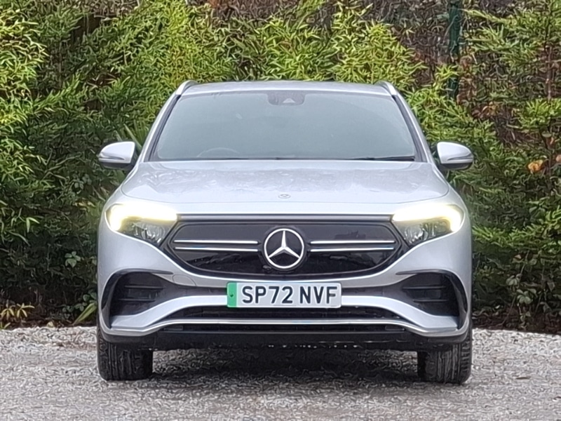 Used Mercedes-Benz EQA 2022 for sale - 76566830: Photo 13