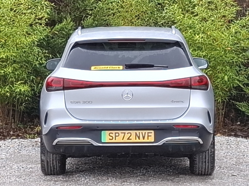 Used Mercedes-Benz EQA 2022 for sale - 76566830: Photo 14