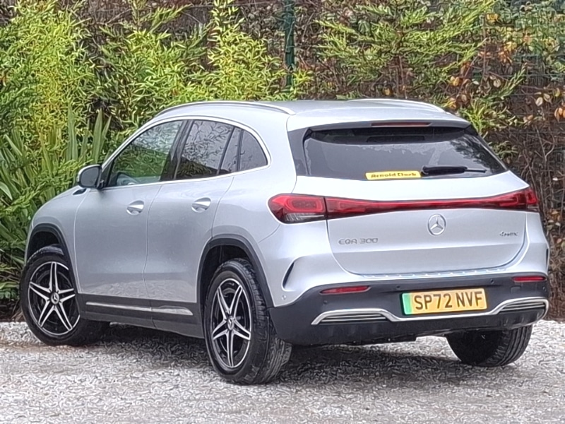 Used Mercedes-Benz EQA 2022 for sale - 76566830: Photo 3