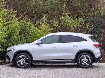 Used Mercedes-Benz EQA 2022 for sale - 76566830: Photo