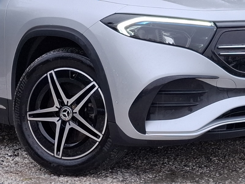 Used Mercedes-Benz EQA 2022 for sale - 76566830: Photo 9