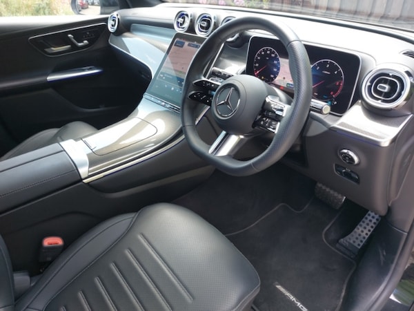 Used Mercedes-Benz GLC 2024 for sale - 75357764: Photo 11