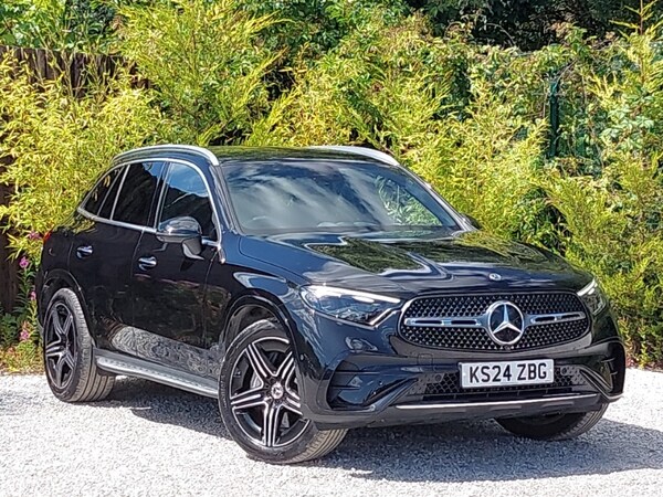 Used Mercedes-Benz GLC 2024 for sale - 75357764: Photo 1