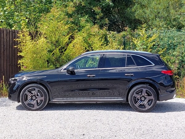 Used Mercedes-Benz GLC 2024 for sale - 75357764: Photo 4