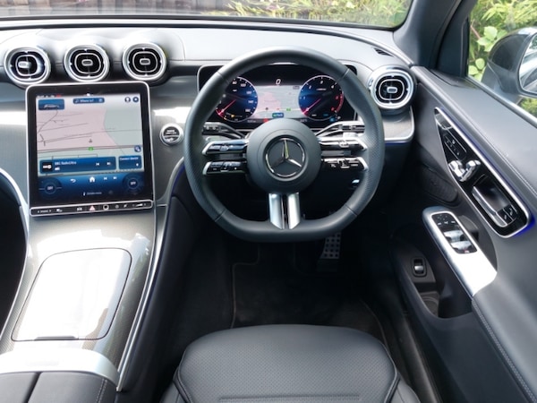 Used Mercedes-Benz GLC 2024 for sale - 75357764: Photo 7