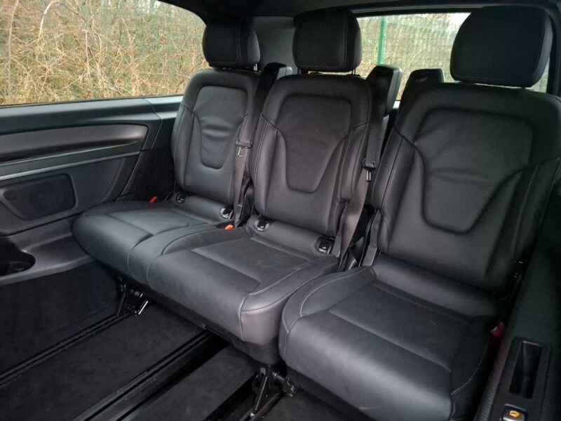 Used Mercedes-Benz V-Class 2024 for sale - 77889551: Photo 12