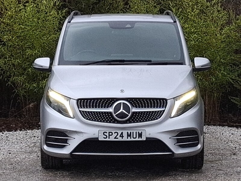 Used Mercedes-Benz V-Class 2024 for sale - 77889551: Photo 14