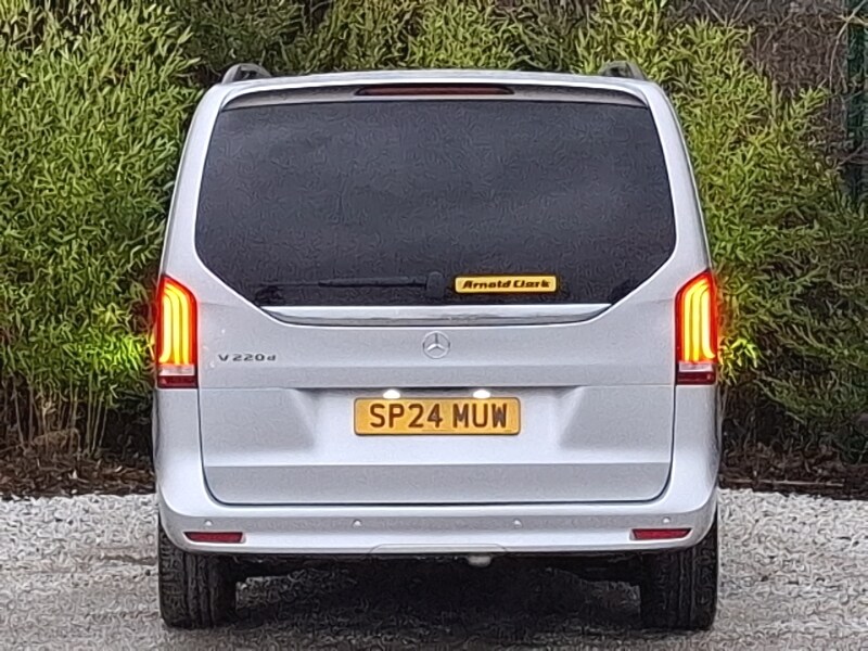 Used Mercedes-Benz V-Class 2024 for sale - 77889551: Photo 15