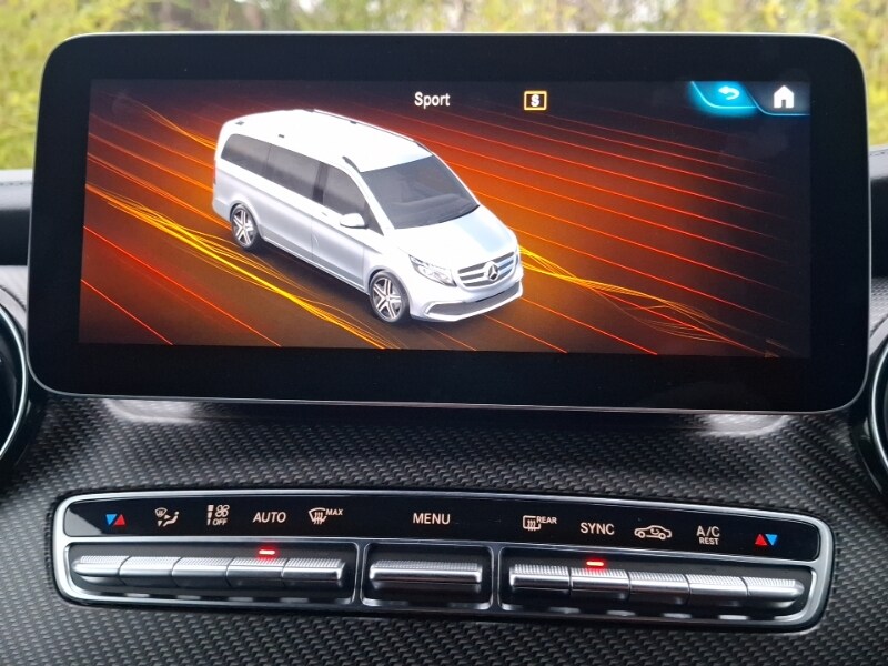 Used Mercedes-Benz V-Class 2024 for sale - 77889551: Photo 18