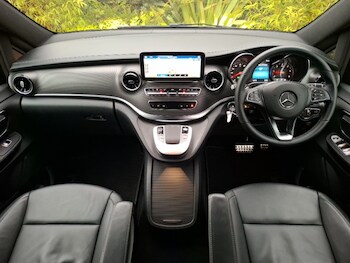 Used Mercedes-Benz V-Class 2024 for sale - 77889551: Photo