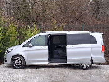 Used Mercedes-Benz V-Class 2024 for sale - 77889551: Photo