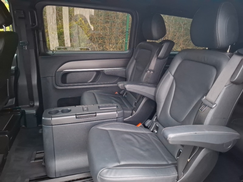 Used Mercedes-Benz V-Class 2024 for sale - 77889551: Photo 6