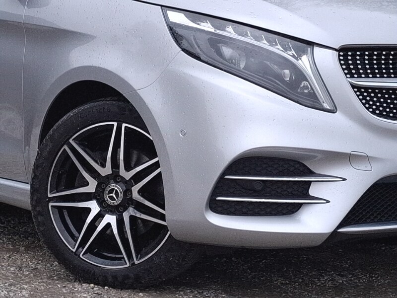 Used Mercedes-Benz V-Class 2024 for sale - 77889551: Photo 9