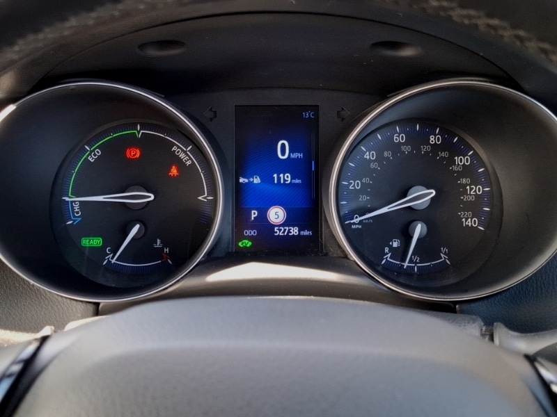 Used Toyota C-HR 2019 for sale - 78183909: Photo 11