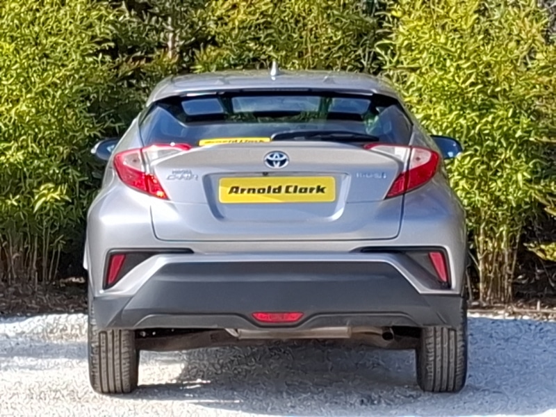 Used Toyota C-HR 2019 for sale - 78183909: Photo 14