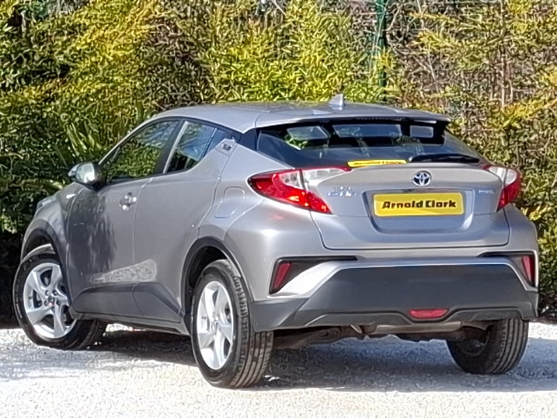 Used Toyota C-HR 2019 for sale - 78183909: Photo 3