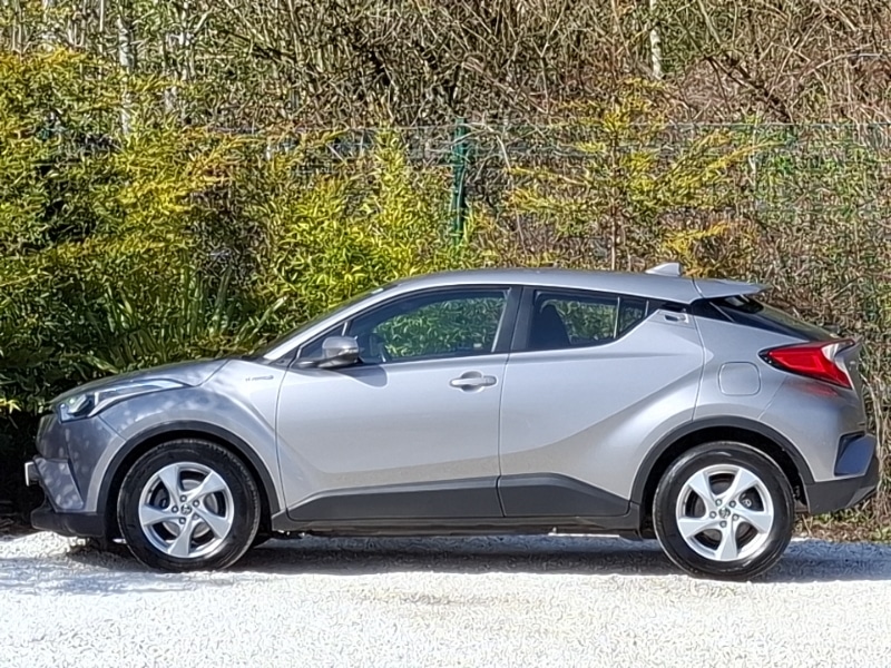 Used Toyota C-HR 2019 for sale - 78183909: Photo 4