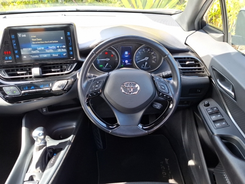 Used Toyota C-HR 2019 for sale - 78183909: Photo 7