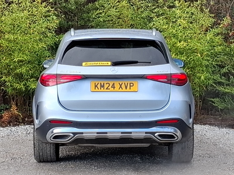 Used Mercedes-Benz GLC 2024 for sale - 77311800: Photo 14