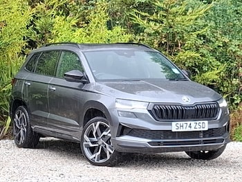 2024 - 1.5 TSI Sportline 5dr DSG