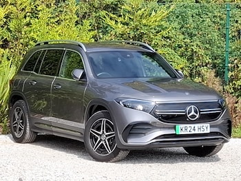 Used Mercedes-Benz EQB 2024 for sale - 75686773: Photo