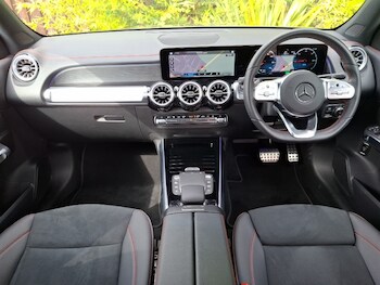 Used Mercedes-Benz EQB 2024 for sale - 75686773: Photo