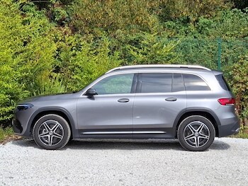 Used Mercedes-Benz EQB 2024 for sale - 75686773: Photo