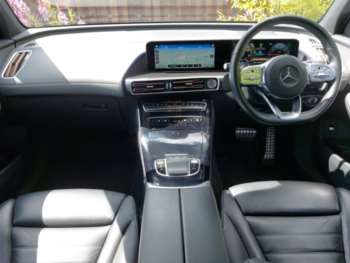 Used Mercedes-Benz EQC 2022 for sale - 75357622: Photo