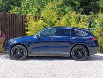 Used Mercedes-Benz EQC 2022 for sale - 75357622: Photo