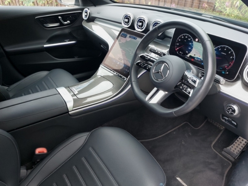 Used Mercedes-Benz C Class 2024 for sale - 76348473: Photo 10