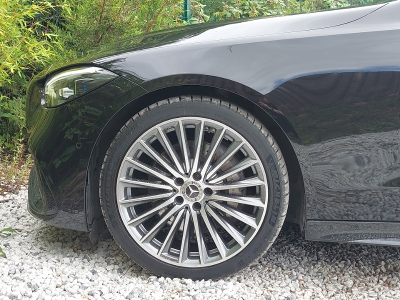 Used Mercedes-Benz C Class 2024 for sale - 76348473: Photo 15