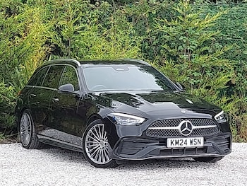 Mercedes-Benz - C Class