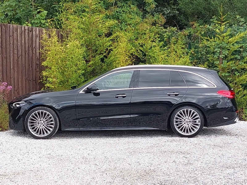 Used Mercedes-Benz C Class 2024 for sale - 76348473: Photo 4