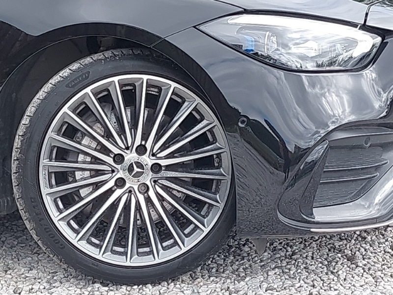 Used Mercedes-Benz C Class 2024 for sale - 76348473: Photo 9