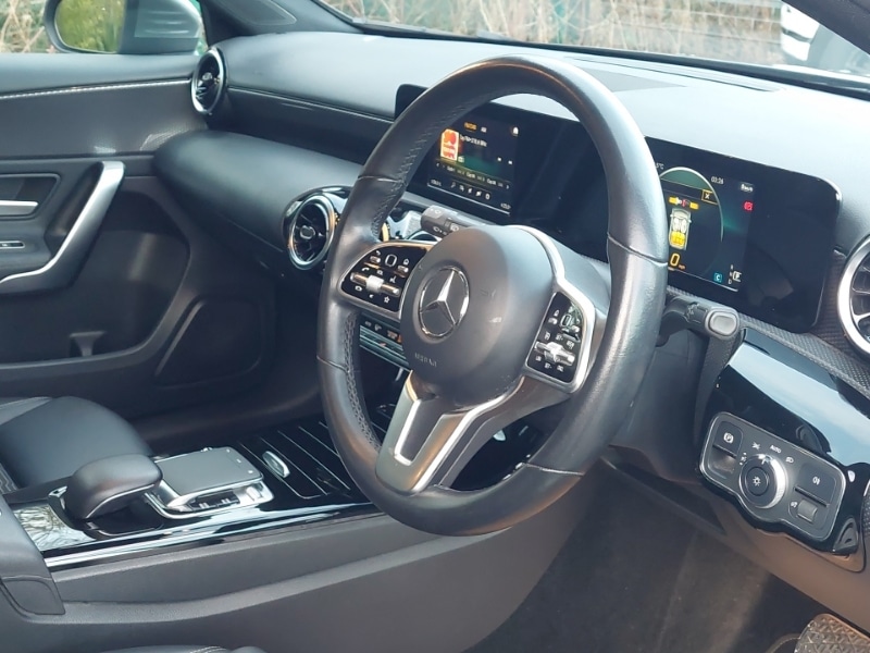 Used Mercedes-Benz A-Class 2019 for sale - 77197750: Photo 12